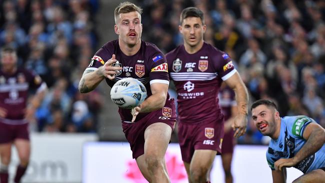 After two series defeats, Cameron Munster is determined to make his Origin mark