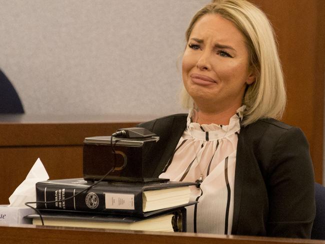 Ex-porn star Christy Mack 'still loved War Machine even after he almost  beat her to death' | news.com.au â€” Australia's leading news site