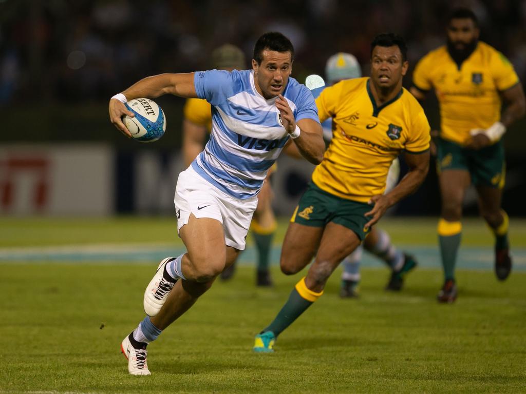 Wallabies Vs Argentina, Rugby Championship, Live, Game Time | Rugby ...