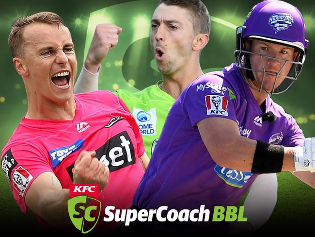 SuperCoach BBL10 five keys promo.