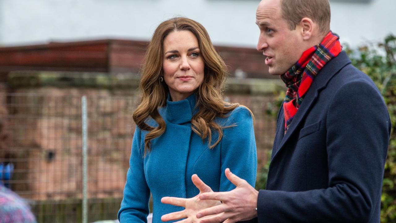 Kate and William were said to have been ‘floored by the reaction’. Picture: Andy Commins – WPA Pool/Getty Images