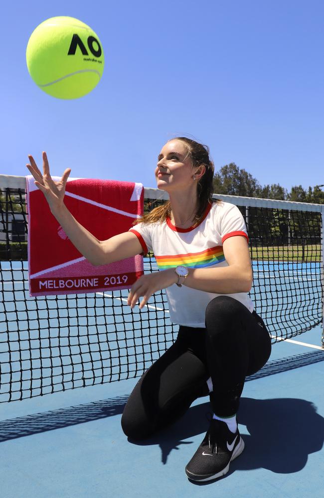 Fortnite AO competitor Kathleen Belsten, aka ‘Loserfruit’, is hoping to prove she can be the Aussie champion.