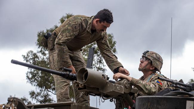 Exercise Talisman Sabre 2023 is being conducted across Northern Australia from late July until August 4.