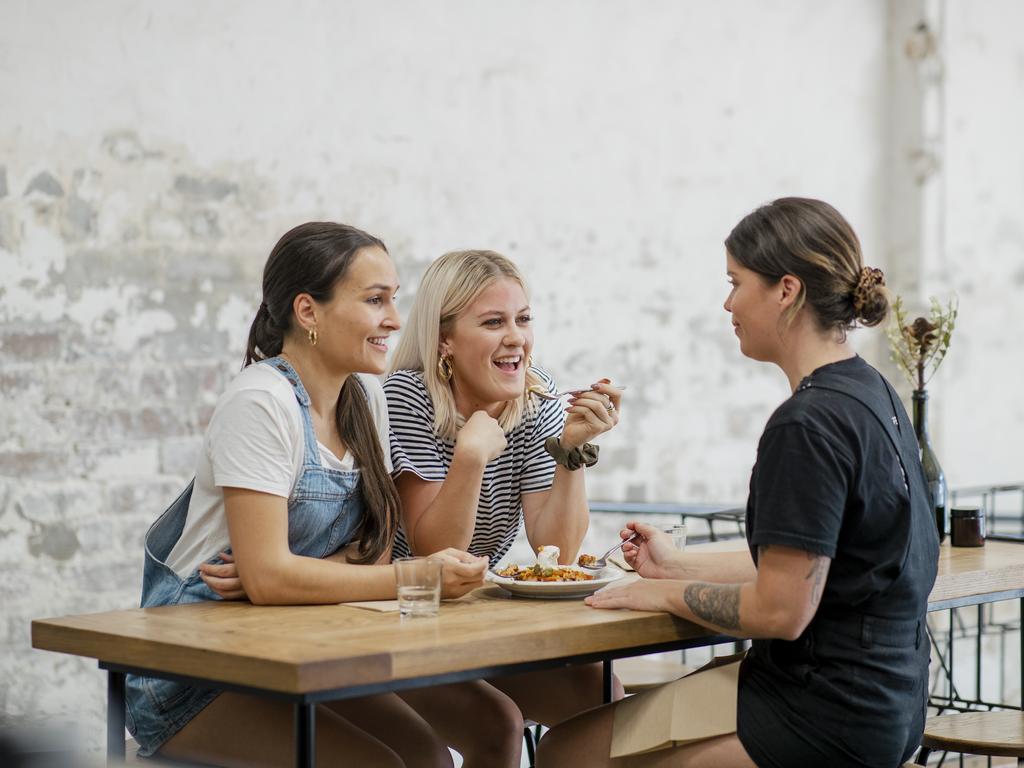 They said having lived in other countries (such as in Asia) they have ‘always struggled’ to enjoy living in Australia’, saying in Asia, eating out is common, affordable and high quality. Picture: iStock