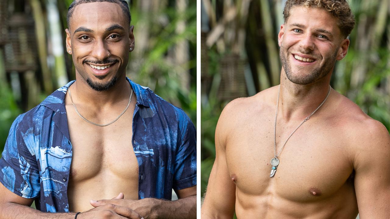 FBoy Island’s season two hunks revealed