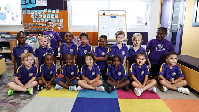 My First Year 2025 - Balaclava State School Prep Class B. Picture: Brendan Radke