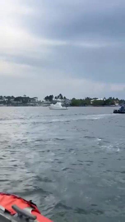 Boat Explosion in Fort Lauderdale Injures 11