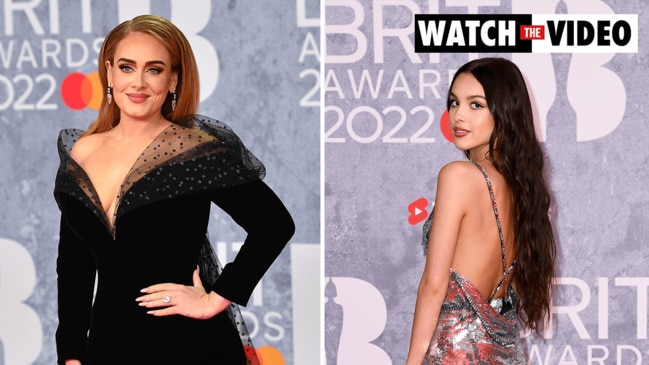 Best looks on the 2022 Brit Awards red carpet