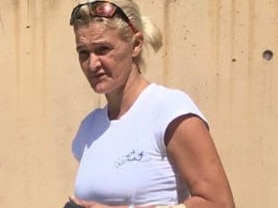 Meth dealer mum locked up on the spot in court shock