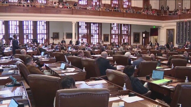 Texas Legislators Return For School Voucher Debate | News.com.au ...