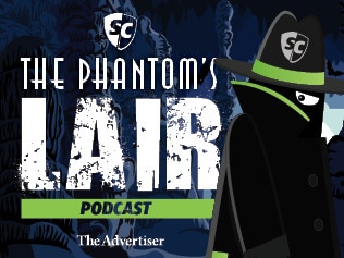 The Phantom's Lair Podcast Episode 5