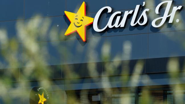 American burger restaurant franchise Carl’s Jr. has gone into administration in Australia.