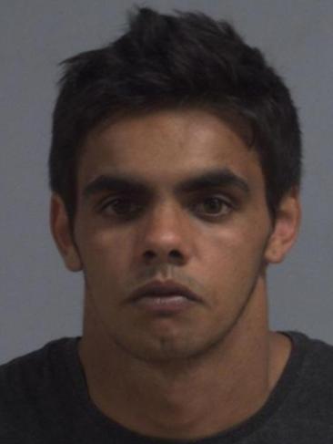 Police are warning the public not to approach Christopher Austin. Picture: Victoria Police