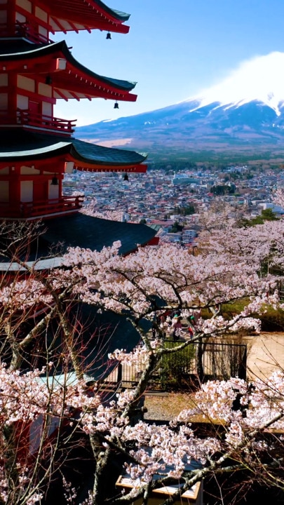 9 things everyone needs to do in Japan