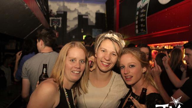 Flashback to 2014 at JIVE. Picture: Facebook