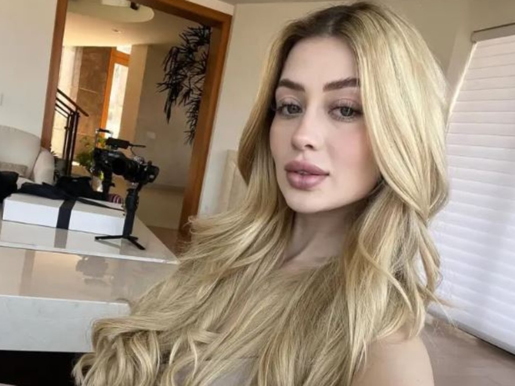 Valeria Marquez was fatally shot in her Blossom the Beauty Lounge salon in Jalisco, Mexico. Picture: Mexico