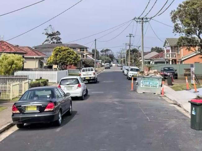 A man has been stabbed in the leg and arm after confronting a man who was allegedly attempting to break in to the injured man's neighbour's residence on Selwyn St, Merewether on June 21, 2024. Picture: Google Maps.