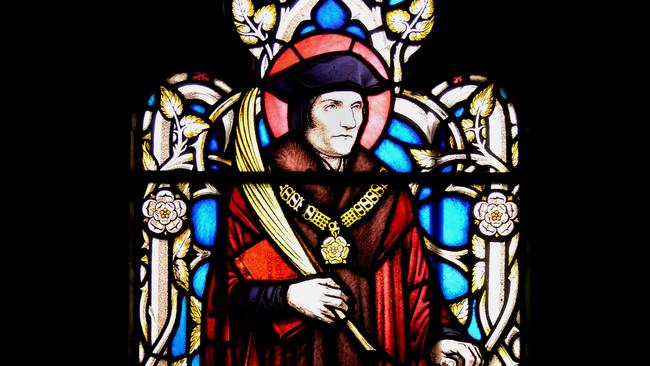 Lessons about religious freedom from the days of Sir Thomas More have lost none of their relevance.