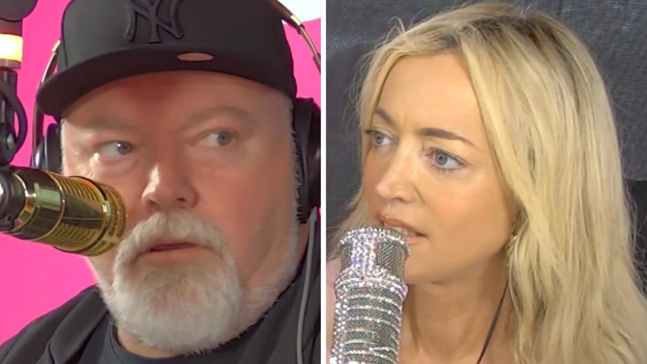 Kyle Sandilands says Jonah Hill was an ‘a**ehole of a bloke’