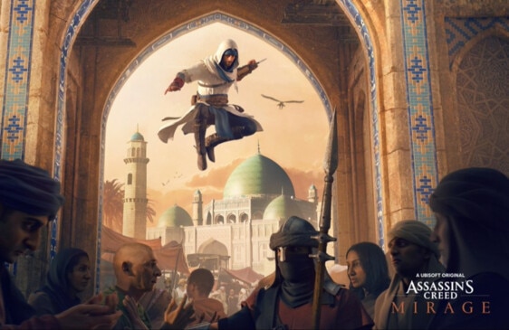 Ubisoft Has A Massive 2023 Incoming (Assassin's Creed Mirage, Avatar  Frontiers Of Pandora & More) 