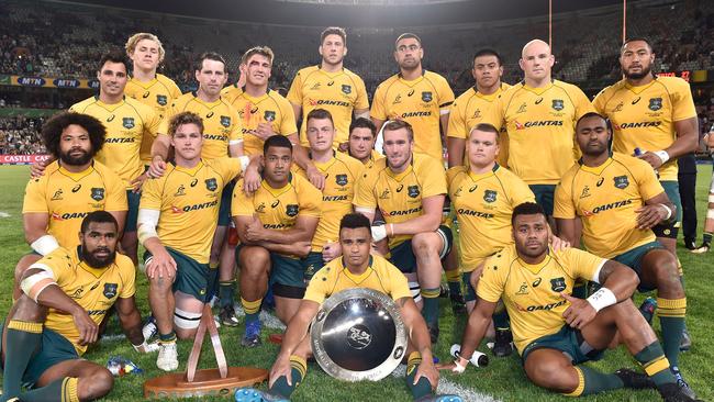 Wallabies v Springboks: Player ratings for Australia v South Africa ...