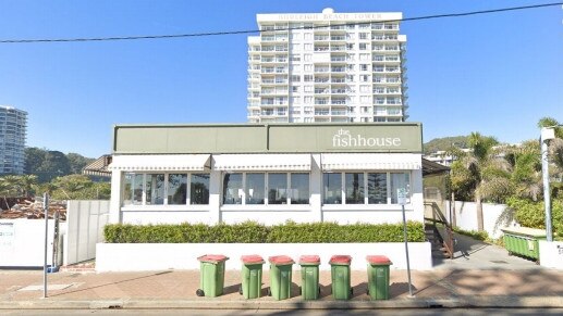 Fish House at Burleigh is no more.