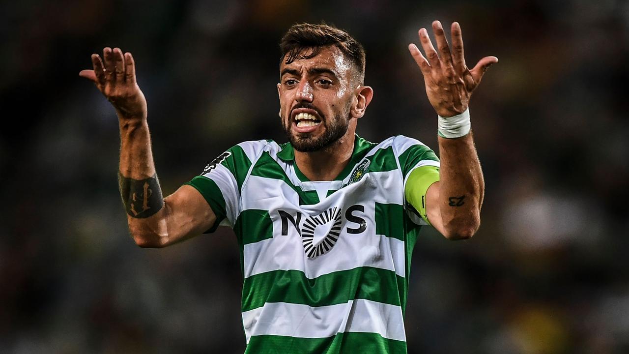 Bruno Fernandes is reportedly close to a move to Old Trafford.