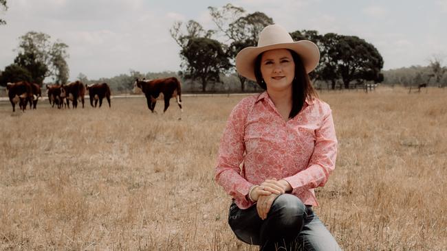 Deanne Sykes says seasons have finally come good at Mawarra Genetics at Longford in Victoria.