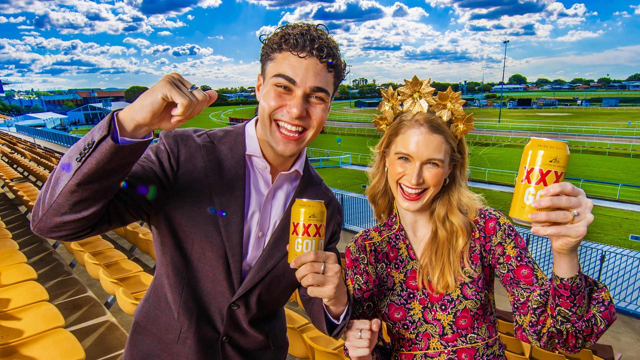 Free beer for all punters at Doomben Cup