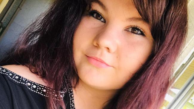 Tully teen Maddison Spyve, 18, was killed in a traffic crash at Feluga in 2018.