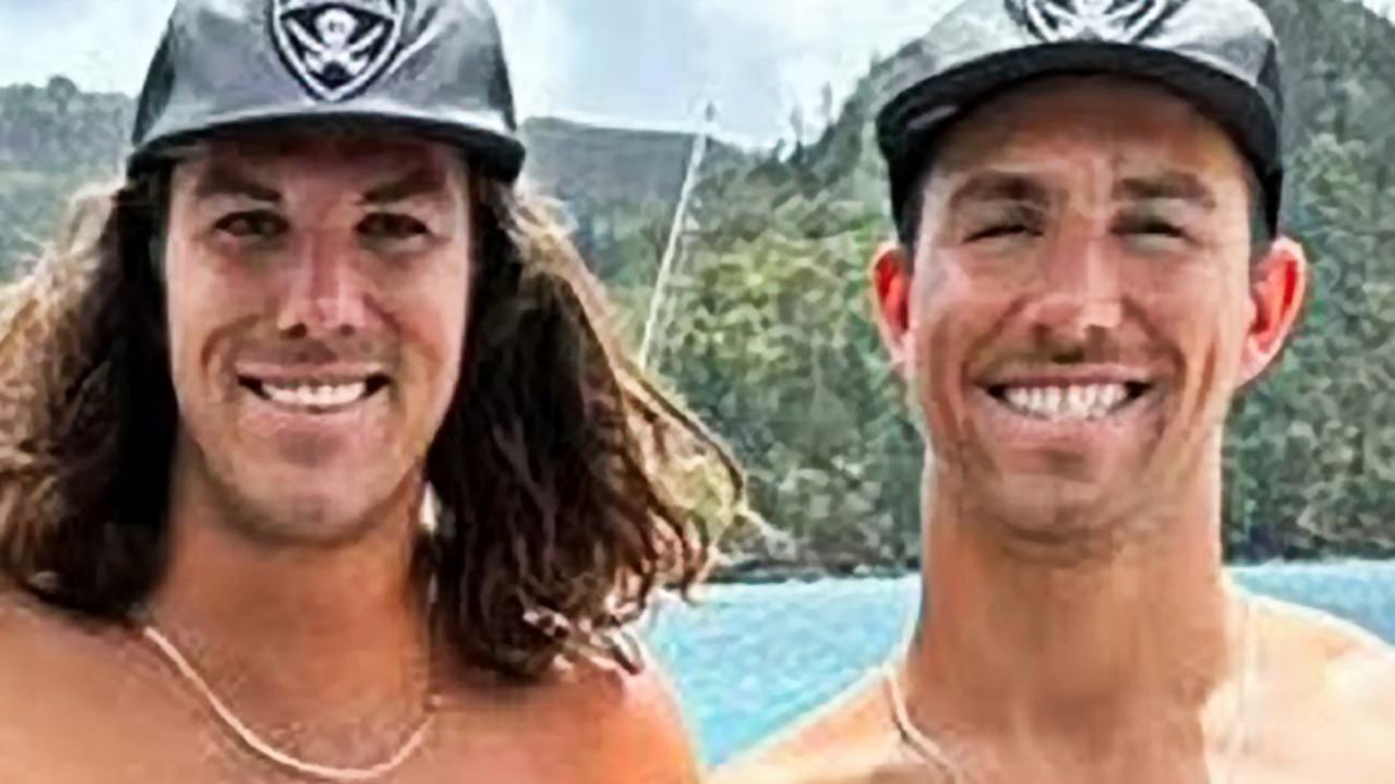 Fourth body found in missing surfers search