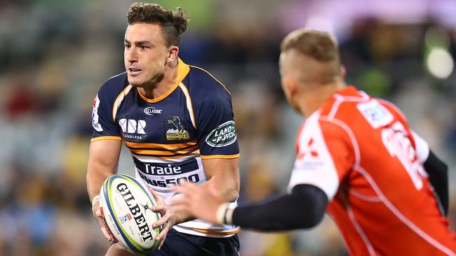 Tom Banks could be chance to fill the fullback void. Picture: Getty.