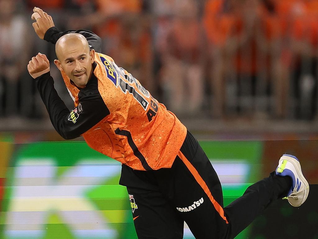 Ashton Agar is all in on white ball cricket. Picture: Getty Images