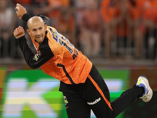 Ashton Agar is all in on white ball cricket. Picture: Getty Images