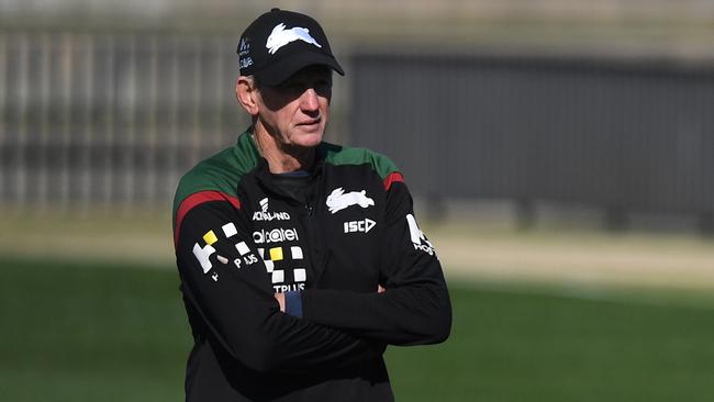 Wayne Bennett faces two weeks in isolation. Picture: Joel Carrett/NCA NewsWire