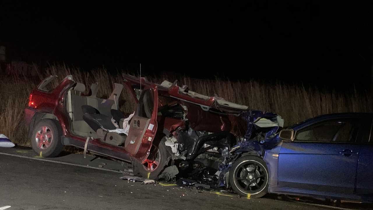 FATAL CRASH: More details emerge after highway tragedy | The Courier Mail