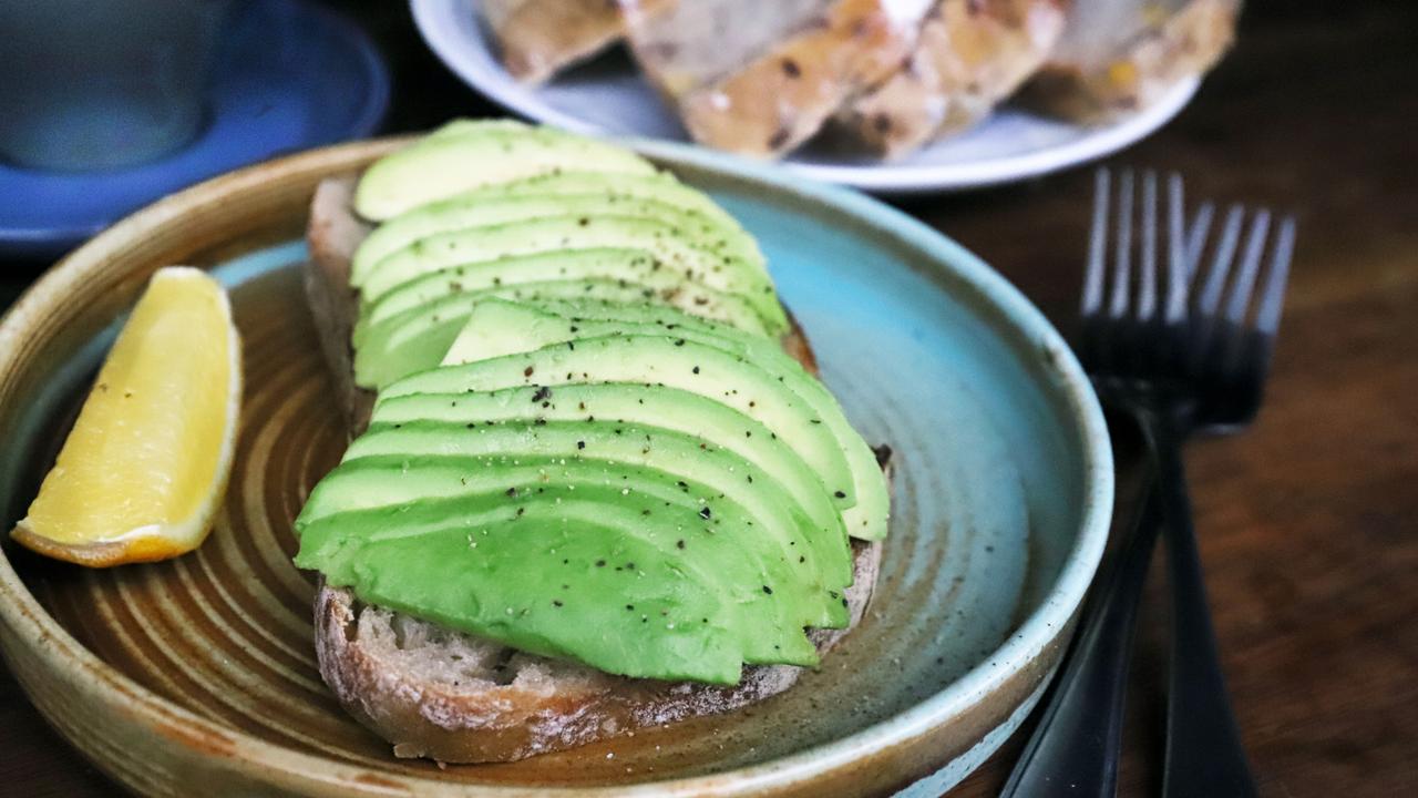 And why should we give up our avocado on toast, Angela Mollard asks. Picture: Jenifer Jagielski