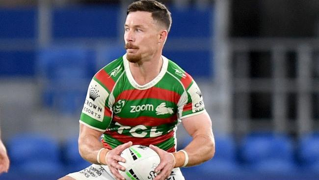 Damien Cook and the Rabbitohs are peaking at the right time.