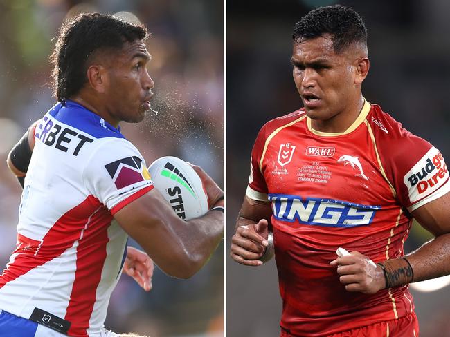 NRL Live: Saifiti twins follow through on kick-off promise