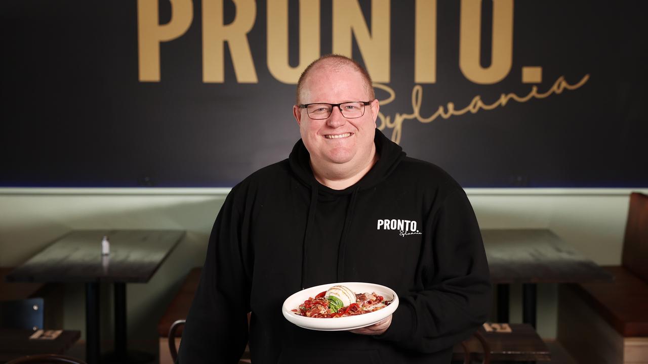 2GB broadcaster Mark Levy opens restaurant, Pronto in Sylvania | Daily ...