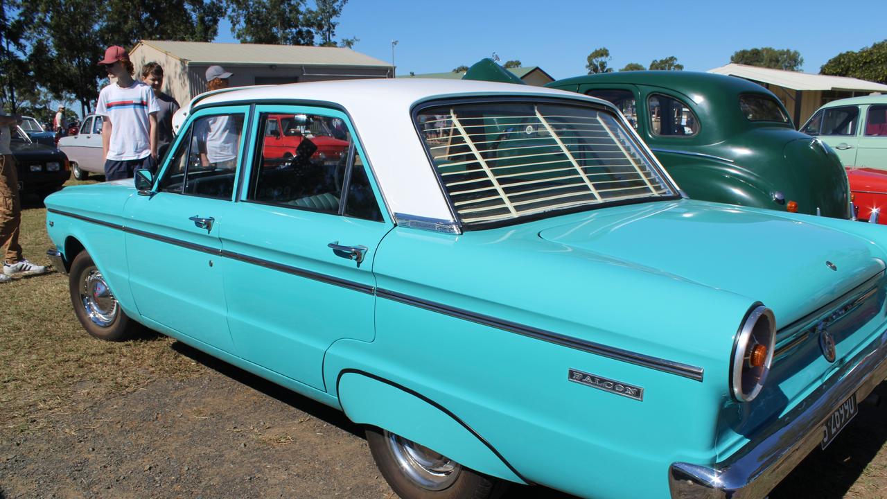 From classic Holdens and vintage Fords to Mini Coopers and tractors, there was something for everyone at the Bundaberg Heritage Car, Bike and Machinery Show.