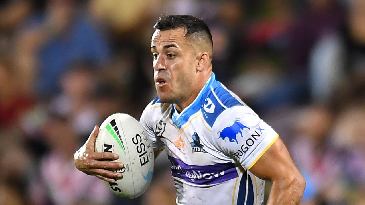 NRL 2022 Late Mail, Round 24, teams, ins and outs, injuries, Phillip Sami, Corey Thompson, Titans vs Knights