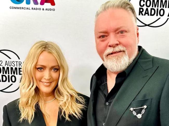 Kyle Sandilands and Jackie O have missed out on the top award at the Australian Commercial Radio &amp; Audio (ACRA) national awards