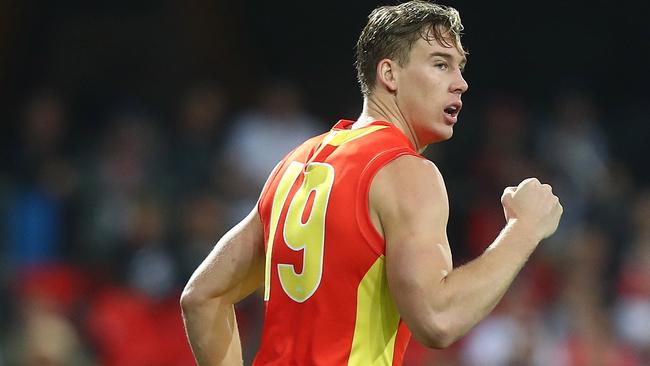 Tom Lynch will be hot property next season.