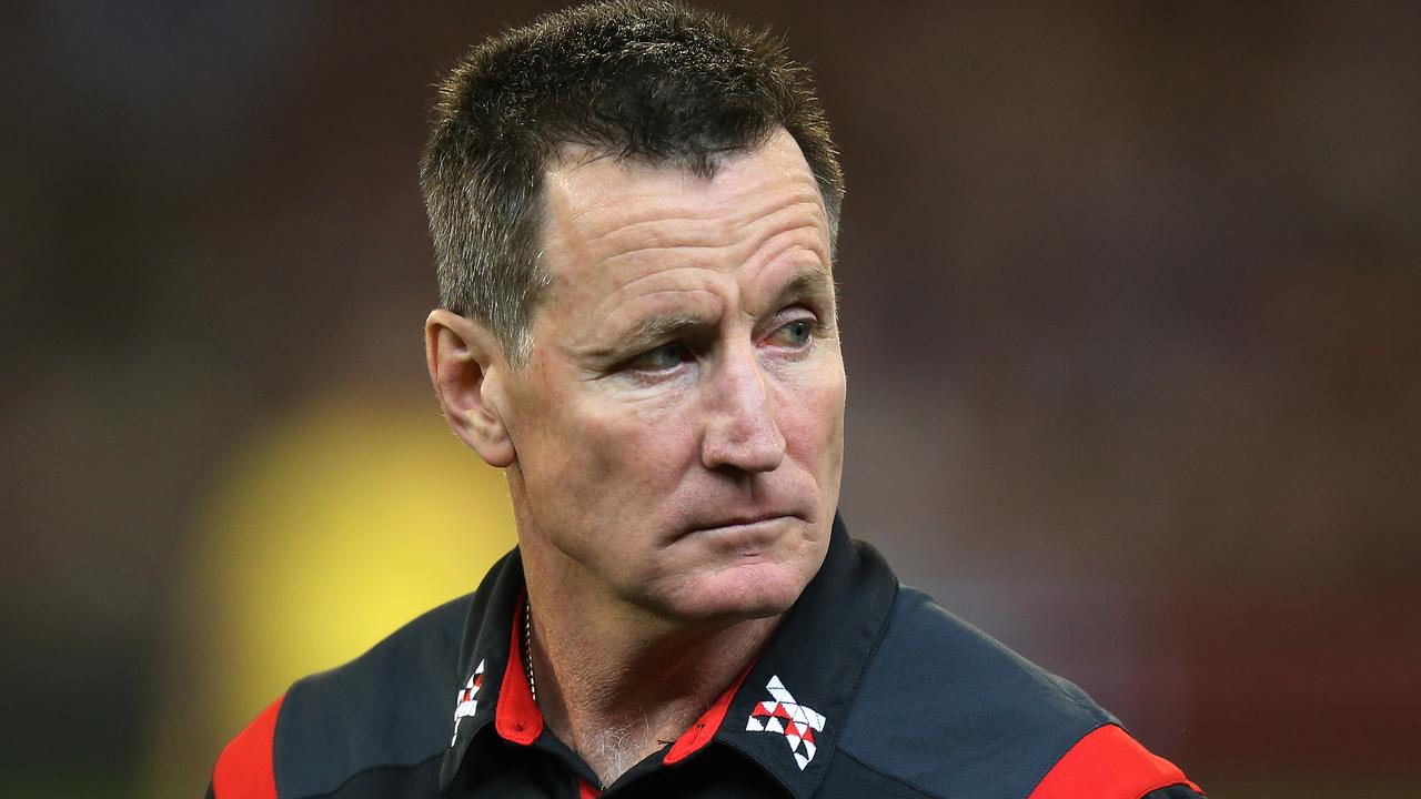 John Worsfold could be another coaching domino to fall.