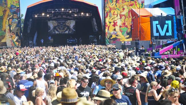 Big Day Out, one of Australia’s largest and most popular festivals, was cancelled in 2014, triggering a chain reaction of major casualties.