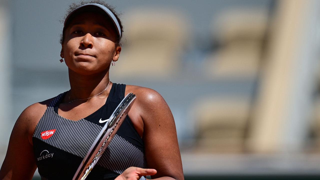 Noama Osaka has withdrawn from the French Open.