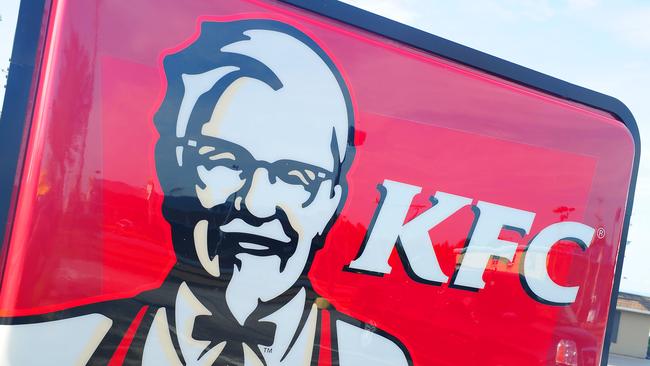 Police were called to the Pakenham KFC after Dhillon fell asleep in the drive-through queue.