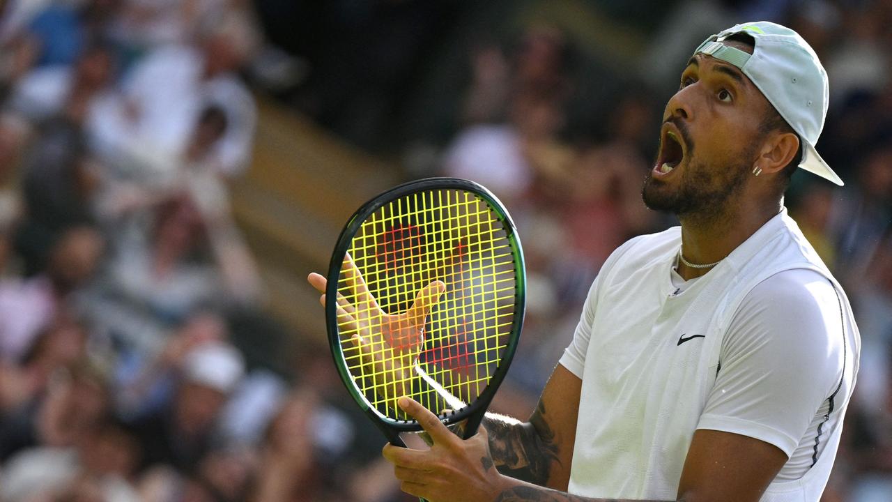 Nick Kyrgios contre Novak Djokovic: heure de début de la finale de Wimbledon Australie, flux TV, comment regarder