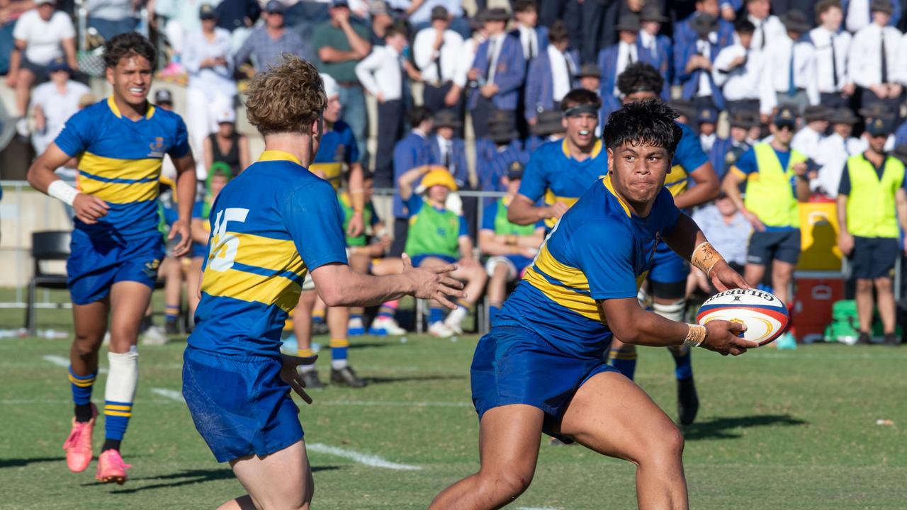 2024 O'Callaghan Cup at Downlands College. Photo by Nev Madsen